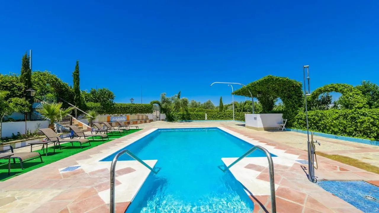 Cortijo El Vinculo Campillos By Ruralidays Malaga