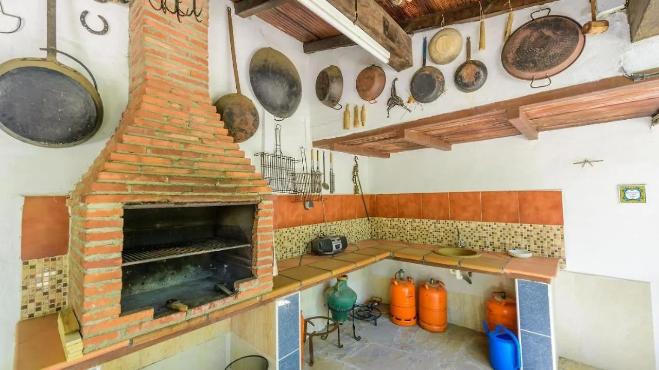 Willa Cortijo El Vinculo Campillos By Ruralidays Malaga Hiszpania