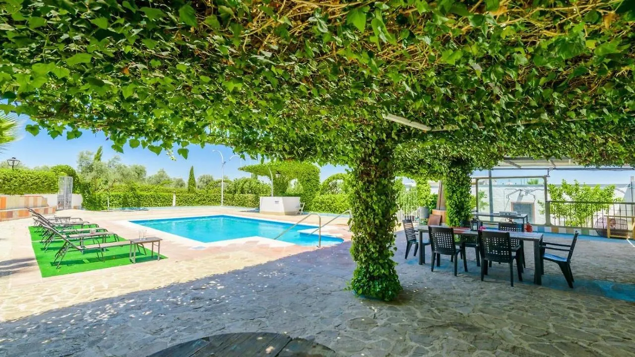 Cortijo El Vinculo Campillos By Ruralidays Malaga
