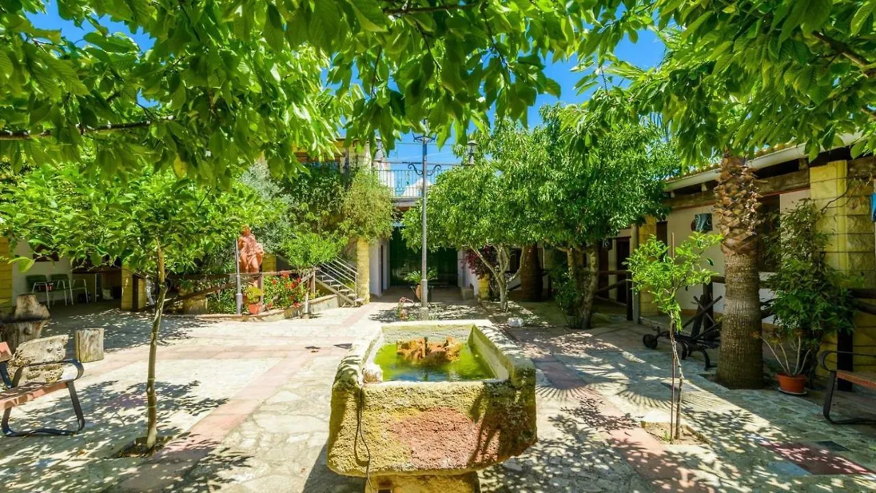 Cortijo El Vinculo Campillos By Ruralidays Malaga