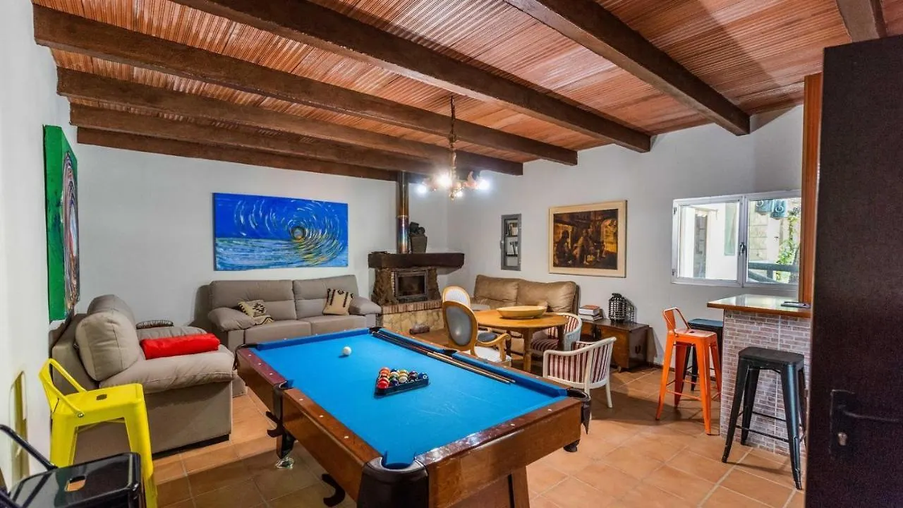 Cortijo El Vinculo Campillos By Ruralidays Malaga Willa
