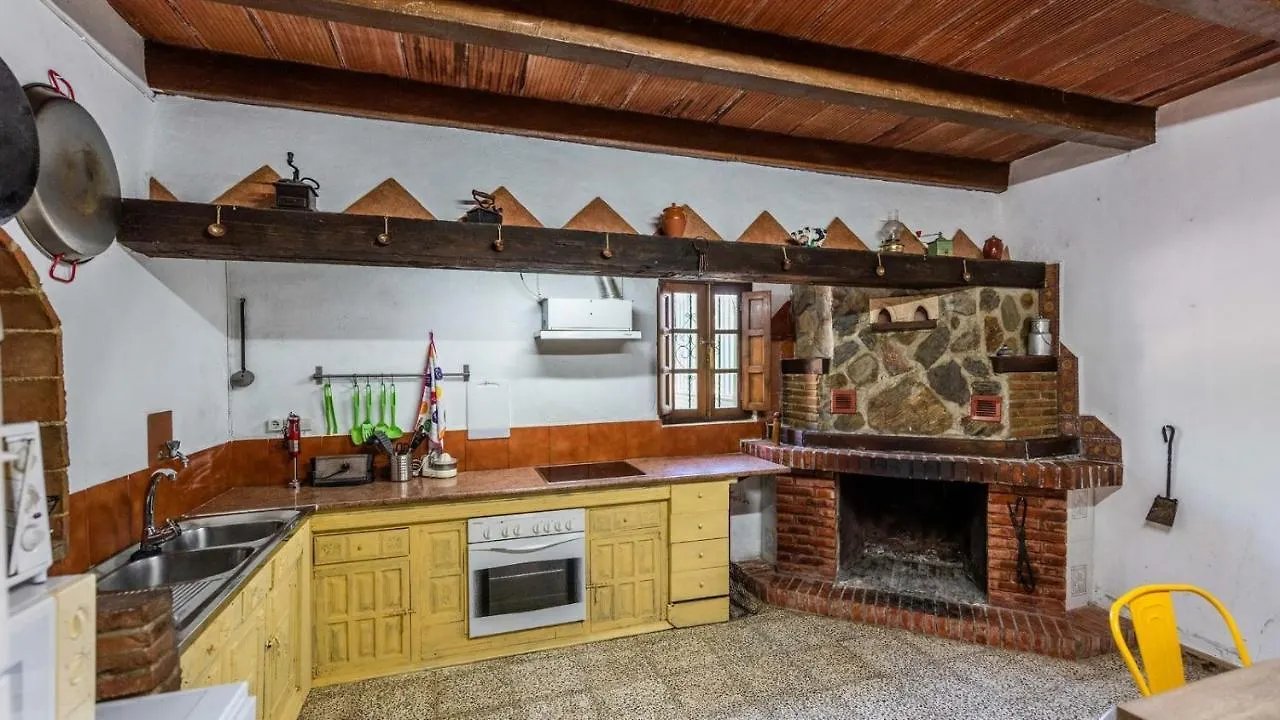 Villa Cortijo El Vinculo Campillos By Ruralidays Malaga Spain