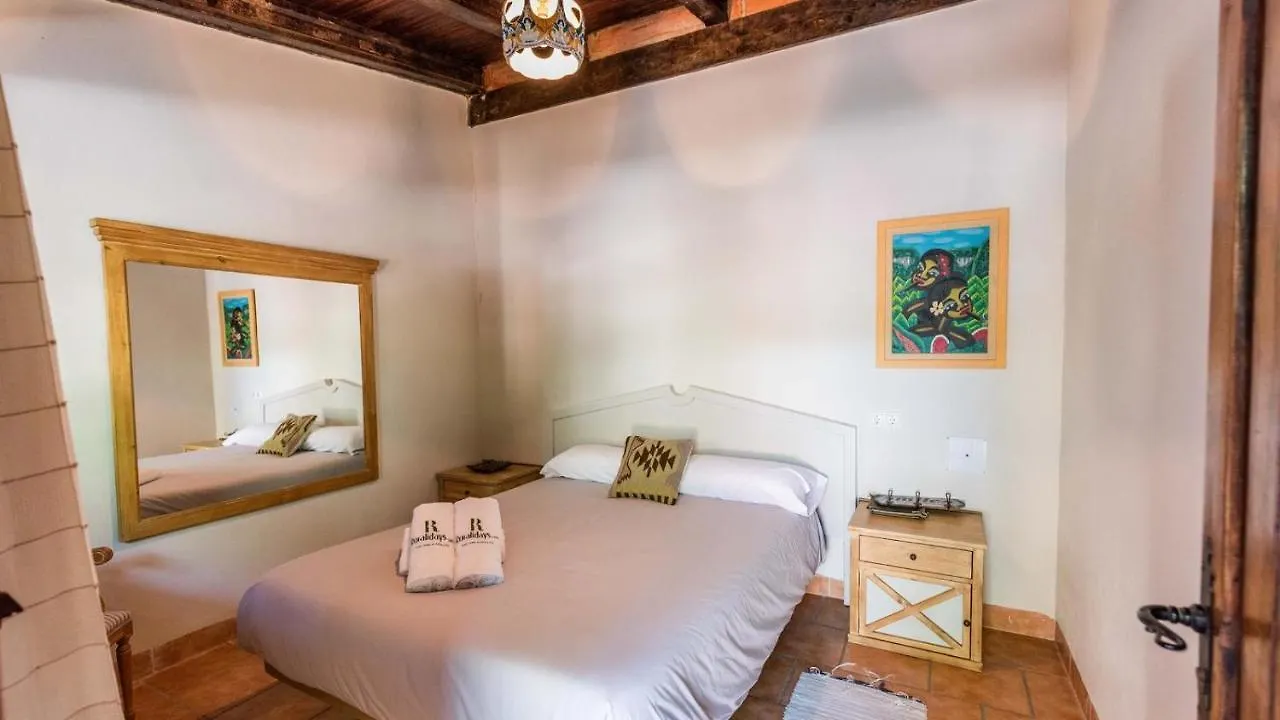 Cortijo El Vinculo Campillos By Ruralidays Malaga