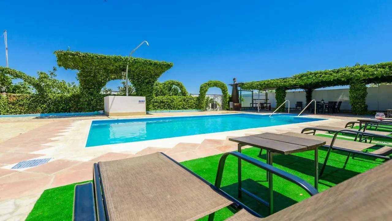 Villa Cortijo El Vinculo Campillos By Ruralidays Malaga