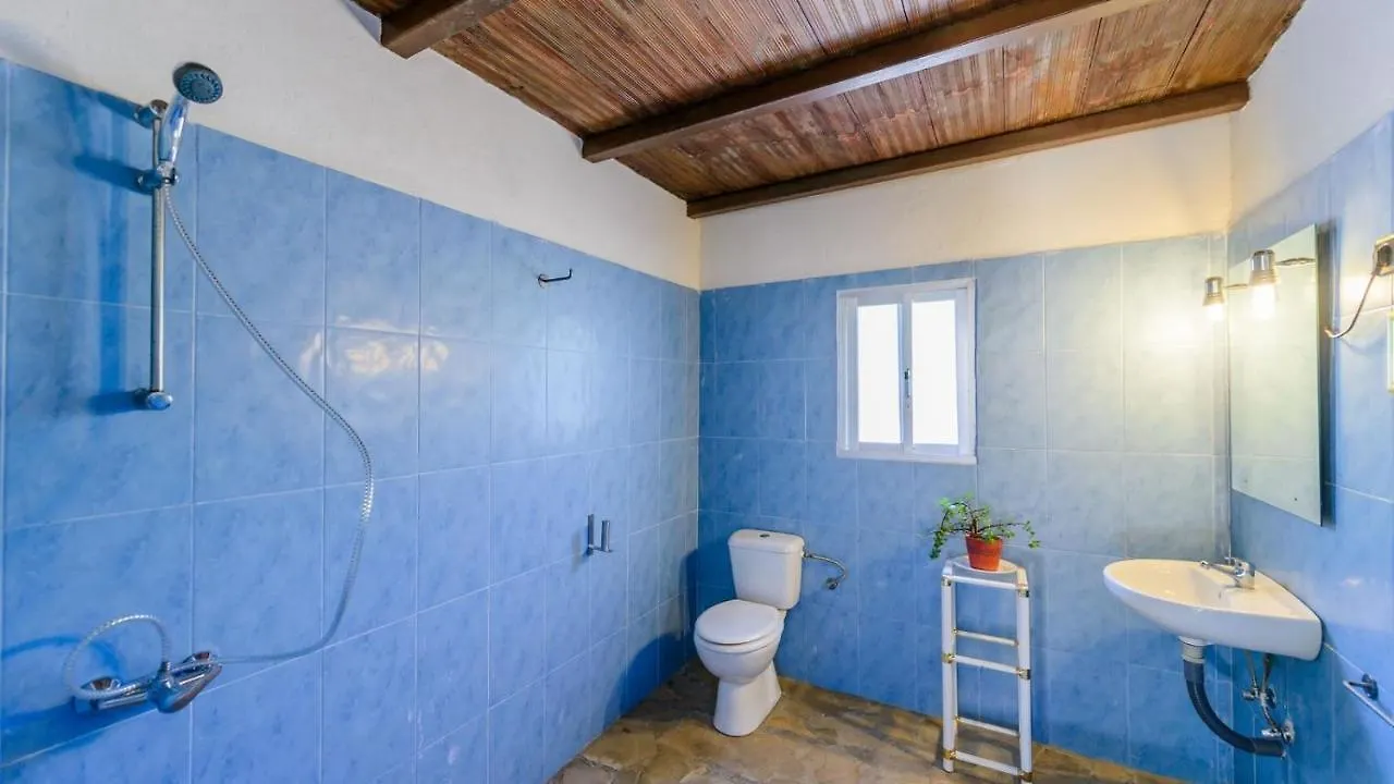 Villa Cortijo El Vinculo Campillos By Ruralidays Malaga