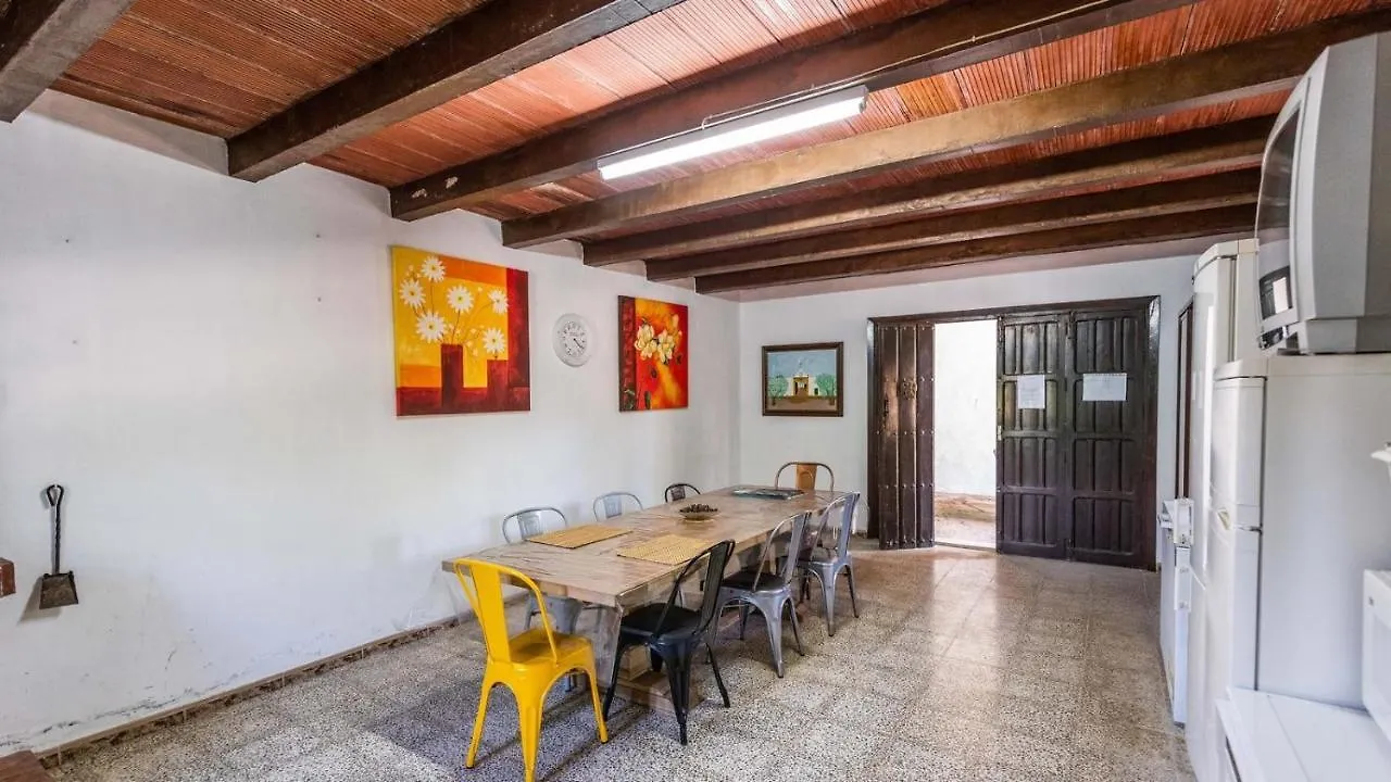 Cortijo El Vinculo Campillos By Ruralidays Malaga 0*,  Spain