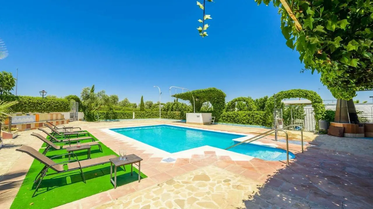 Cortijo El Vinculo Campillos By Ruralidays Malaga Villa