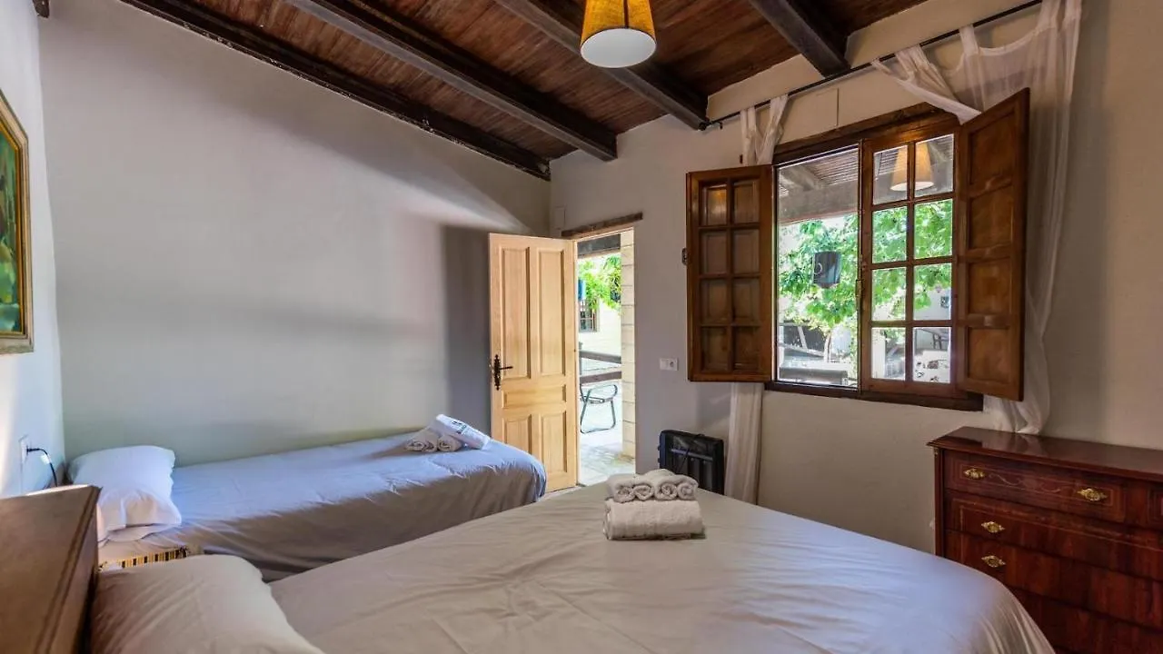 Villa Cortijo El Vinculo Campillos By Ruralidays Malaga