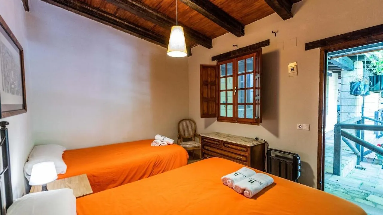 Cortijo El Vinculo Campillos By Ruralidays Malaga 0*,