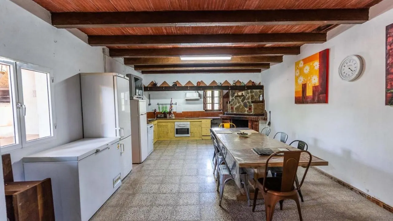 Cortijo El Vinculo Campillos By Ruralidays Malaga Villa