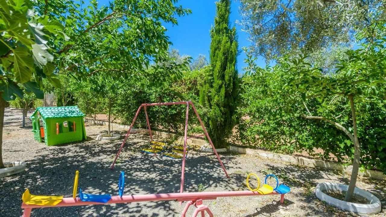 Villa Cortijo El Vinculo Campillos By Ruralidays Malaga