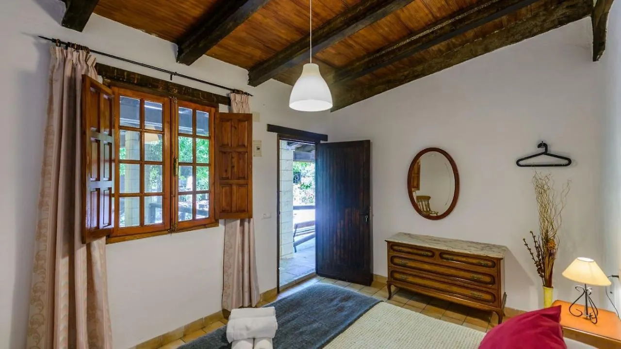 Cortijo El Vinculo Campillos By Ruralidays Malaga Spain