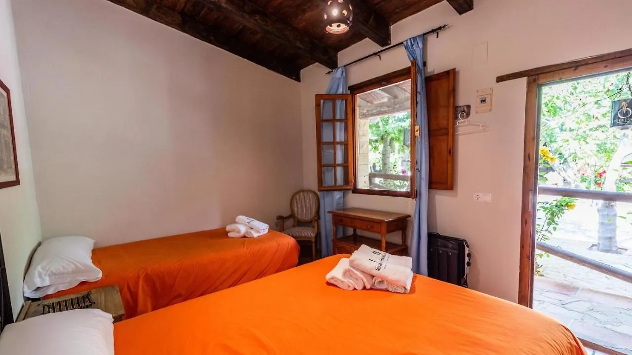 Cortijo El Vinculo Campillos By Ruralidays Malaga 0*,  Spain