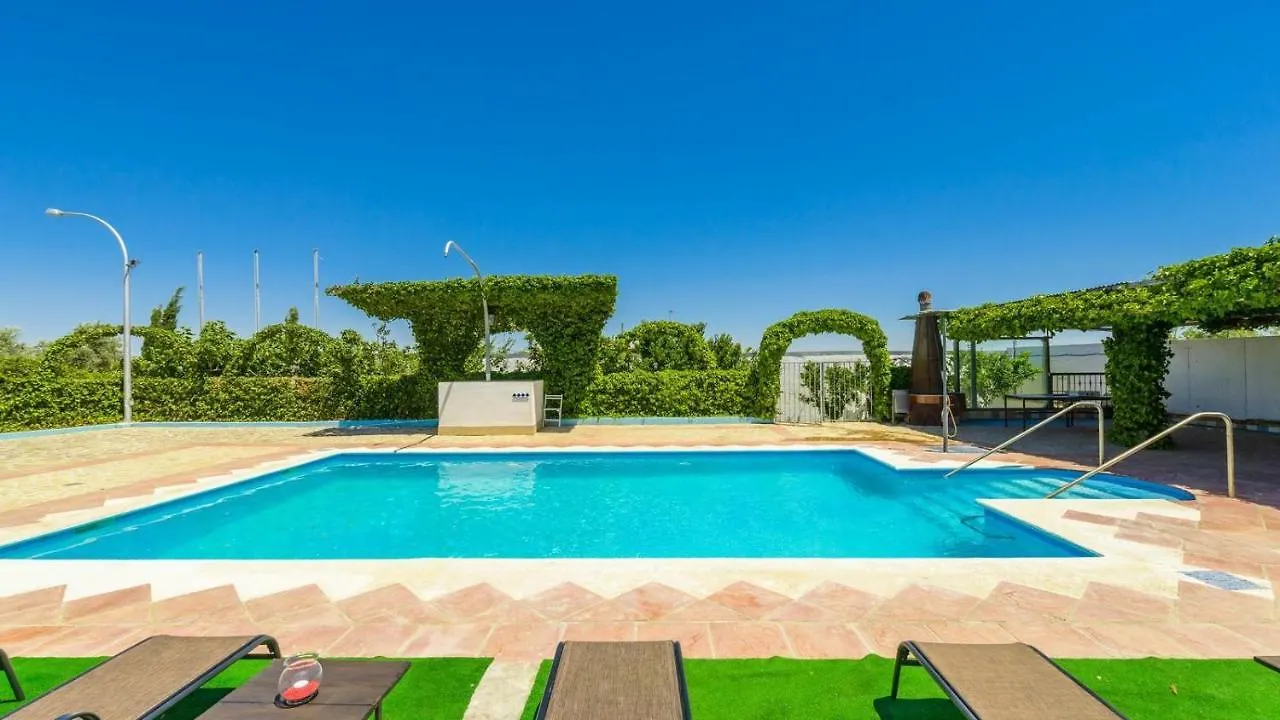 Cortijo El Vinculo Campillos By Ruralidays Malaga