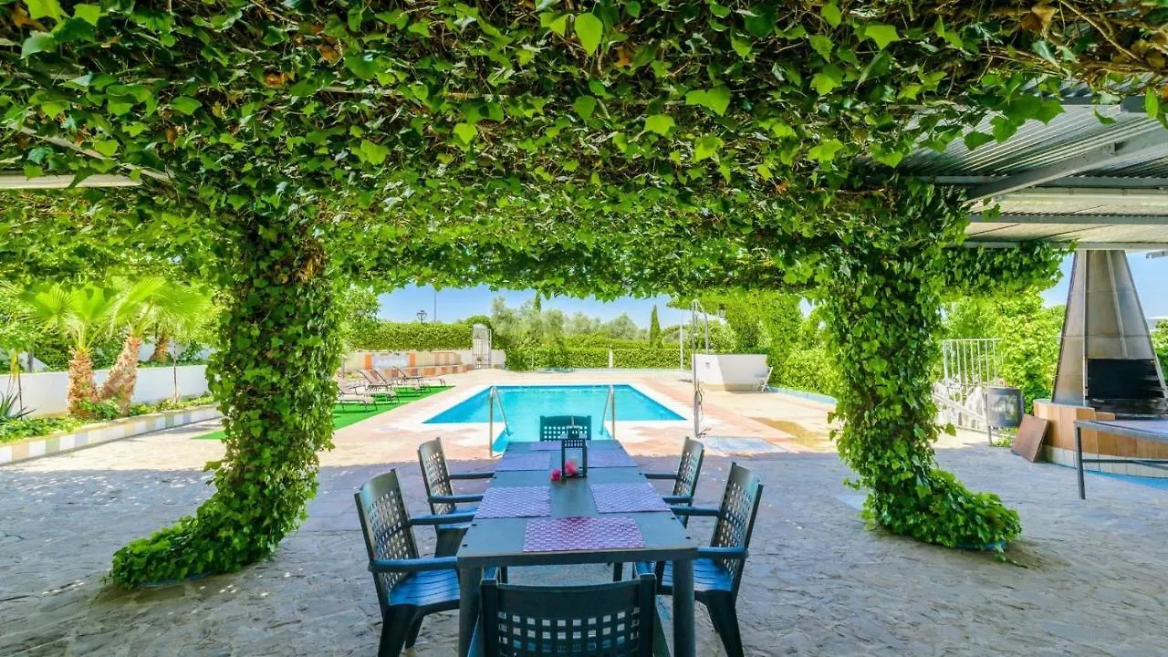 Cortijo El Vinculo Campillos By Ruralidays Malaga 0*,