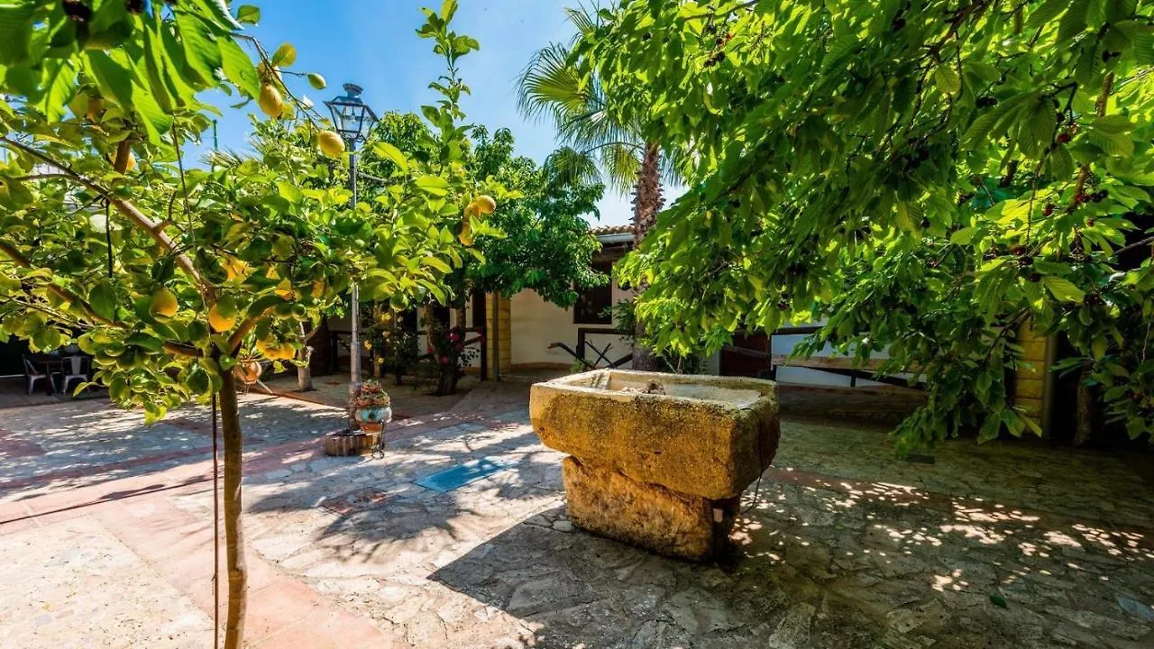 Villa Cortijo El Vinculo Campillos By Ruralidays Malaga