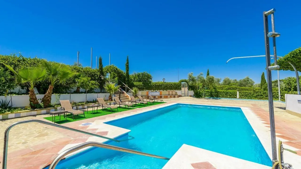 Cortijo El Vinculo Campillos By Ruralidays Malaga Spain