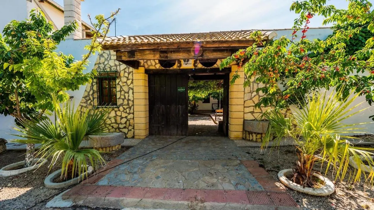 Cortijo El Vinculo Campillos By Ruralidays Malaga 0*,  Spain