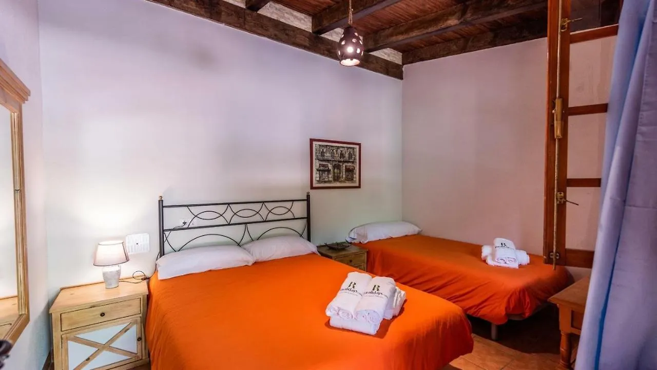 Cortijo El Vinculo Campillos By Ruralidays Malaga Villa