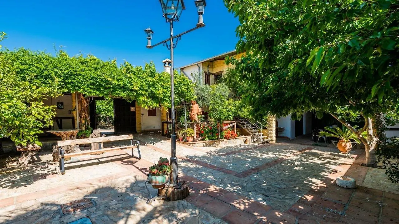 Cortijo El Vinculo Campillos By Ruralidays Malaga