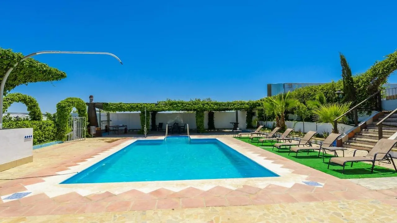 Villa Cortijo El Vinculo Campillos By Ruralidays Malaga