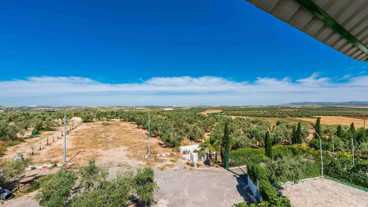 Cortijo El Vinculo Campillos By Ruralidays Malaga 0*,
